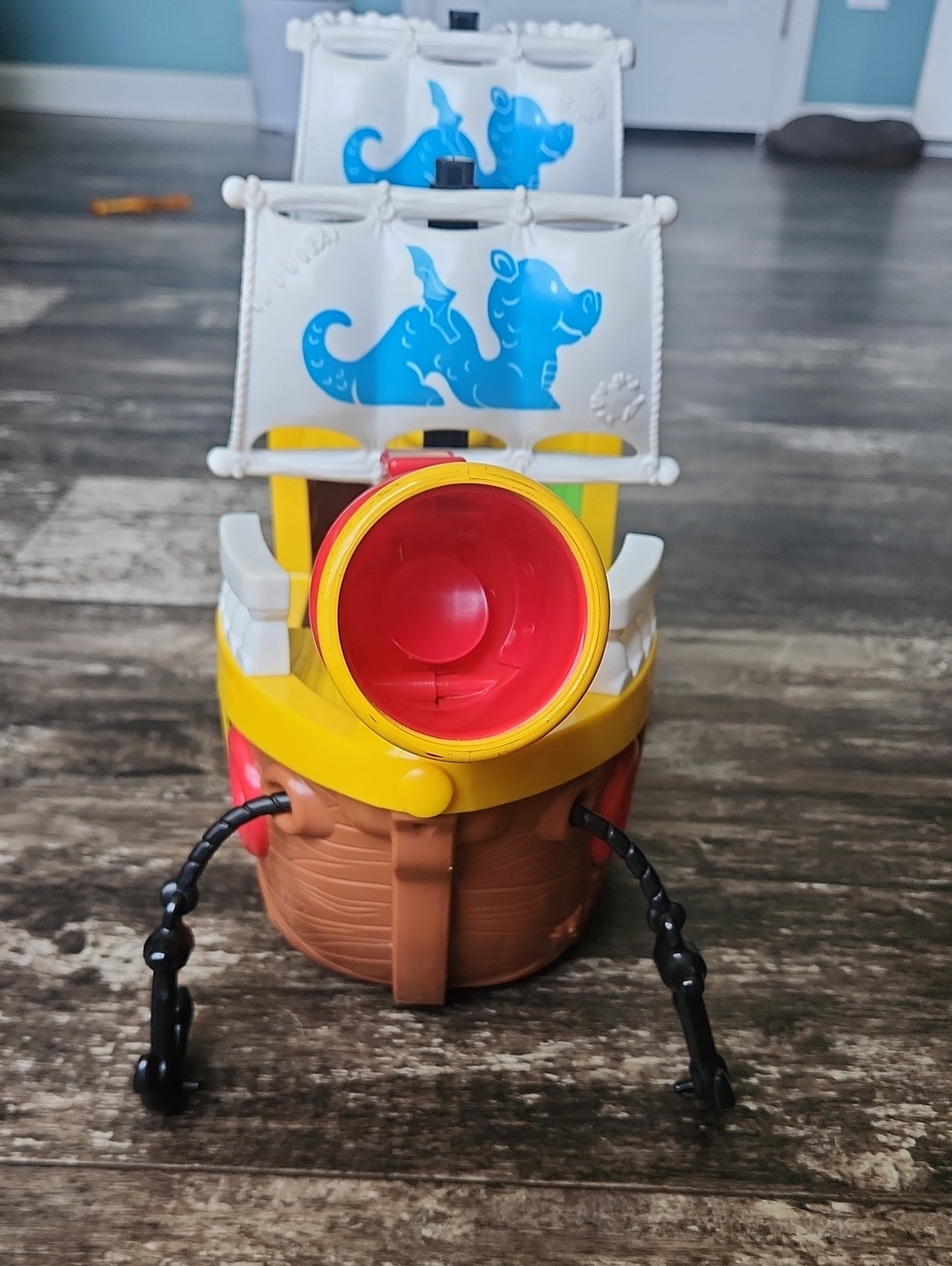 Fisher-Price Bright Little People Pirate Ship - Picture 8 of 14